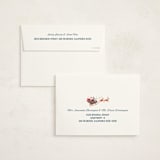 "The Night Before Christmas" - Holiday Cards in Night by Paper Sun Studio - FREE Recipient Addressing