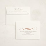 "Peace on Earth Dove" - Holiday Cards in Evergreen by Erin German - FREE Recipient Addressing