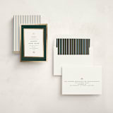 "legacy" - Holiday Cards in Evergreen by Carolyn Nicks - Assembled