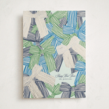 "Bunch of Bows" - Holiday Cards in Lake by Anna Elder - Front