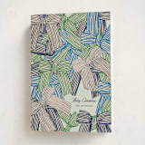 "Bunch of Bows" - Holiday Cards in Lake by Anna Elder - Folded Card