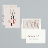 "Peace Dove" - Holiday Cards in Vanilla by amanda lawrence - Assembled