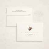 "Cirque" - Holiday Cards in Peppermint by Wendy Keller - FREE Recipient Addressing