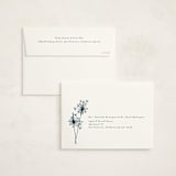 "Sparklers" - Holiday Cards in Navy by Paula Pecevich - FREE Recipient Addressing