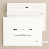 "Joyful Home" - Holiday Cards in Eggnog by Oma N. Ramkhelawan - FREE Recipient Addressing