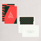 "Merriest Tree" - Holiday Cards in Classic by Heather Cairl - Assembled