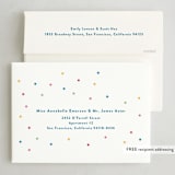 "Rainbow Paint" - Holiday Cards in Fruit Punch by Katie Zimpel - FREE Recipient Addressing