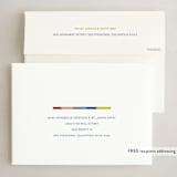 "Color Fields" - Holiday Cards in Earth by Sumak Studio - FREE Recipient Addressing