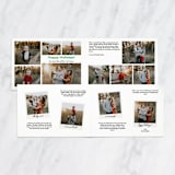 "Jolly Good" - Holiday Cards in Mistletoe by Yours Madly - Interior Options