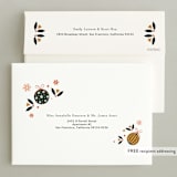 "Santa's Christmas Sleigh" - Holiday Cards in Cider by Jenna Skead - FREE Recipient Addressing