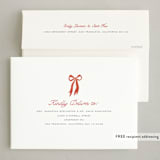"Merry Deer" - Holiday Cards in Forest by Pixel and Hank - FREE Recipient Addressing
