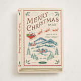 "The Night Before Christmas" - Holiday Cards in Vanilla by Paper Sun Studio - Front