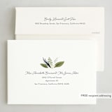 "Advent" - Holiday Cards in Midnight by Laura Hankins - FREE Recipient Addressing