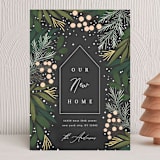 "sweet home" - Holiday Cards in Forest by Yuliya Evseeva - Front