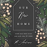 "sweet home" - Holiday Cards in Forest by Yuliya Evseeva - Close-Up