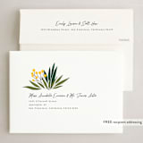 "sweet home" - Holiday Cards in Forest by Yuliya Evseeva - FREE Recipient Addressing