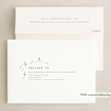 "Wings" - Holiday Cards in Cookie Dough by Yuliya Evseeva - FREE Recipient Addressing