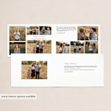 "festive tag" - Holiday Cards in Mint by Angela Marzuki - Interior Options