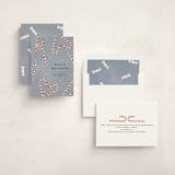 "sweet december" - Holiday Cards in Candy by Sumak Studio - Assembled
