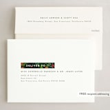 "sachertorte" - Holiday Cards in Green Elf by chocomocacino - FREE Recipient Addressing