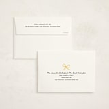 "Cheers" - Holiday Cards in Champagne by Kamala Nahas - FREE Recipient Addressing
