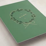 "Holiday Pinecones" - Holiday Cards in Pine by Jen Ramsey - Detail