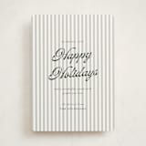"small things" - Holiday Cards in Evergreen by Sara Hicks Malone - Front