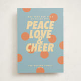 "Christmas polka" - Holiday Cards in Halo by Creo Study - Front