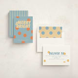 "Christmas polka" - Holiday Cards in Halo by Creo Study - Assembled