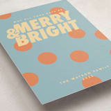 "Christmas polka" - Holiday Cards in Halo by Creo Study - Detail