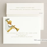 "Christmas story" - Holiday Cards in Pearl by Ana de Sousa - FREE Recipient Addressing