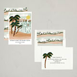 "Deck the palms" - Holiday Cards in Halo by Angel Walker - Assembled