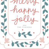 "Sugar Cookie" - Holiday Cards in Soft by letterfix - Detail