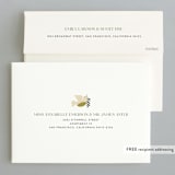 "Peace Angel" - Holiday Cards in Sage by Nam Bourassa - FREE Recipient Addressing