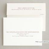 "Classic Wreath" - Holiday Cards in Holly by Kacey Kendrick Wagner - FREE Recipient Addressing
