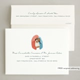 "Prince of Peace" - Holiday Cards in Pine by Jamie Alexander - FREE Recipient Addressing
