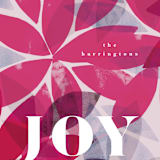 "Poinsettia Collage" - Holiday Cards in Sugar Plum by Angela Garrick - Detail