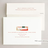 "Glass Peace" - Holiday Cards in Holly by Amy Kross - FREE Recipient Addressing