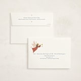 "Pure Light" - Holiday Cards in Ocean by Alethea and Ruth - FREE Recipient Addressing