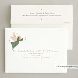 "Pure Light" - Holiday Cards in Plum by Alethea and Ruth - FREE Recipient Addressing