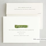 "Peaceful Forest" - Holiday Cards in Pine by Holly Whitcomb - FREE Recipient Addressing