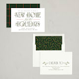 "Hearth" - Holiday Cards in Festive by Erin L. Wilson - Assembled