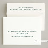 "Reindeer Cheer" - Holiday Cards in Frost Fog by Eve Schultz - FREE Recipient Addressing