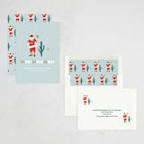 "HOwdy, HOwdy, HOwdy" - Holiday Cards in Frozen by tara berg - Assembled