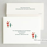 "HOwdy, HOwdy, HOwdy" - Holiday Cards in Frozen by tara berg - FREE Recipient Addressing