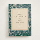 "Book" - Holiday Cards in Seaside by Claire - Front