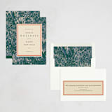 "Book" - Holiday Cards in Seaside by Claire - Assembled