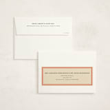 "Book" - Holiday Cards in Seaside by Claire - FREE Recipient Addressing