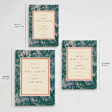 "Book" - Holiday Cards in Seaside by Claire - Formats Available