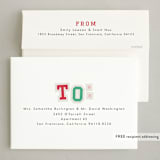 "Cheer leader" - Holiday Cards in Festive by Lea Delaveris - FREE Recipient Addressing